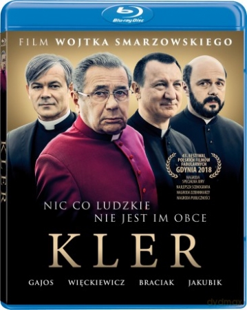Kler (2018) PL.1080p.BluRay.REMUX.AVC.DTS-HD.MA.5.1-Izyk | Film Polski