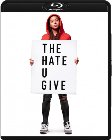 Nienawiść, którą dajesz / The Hate U Give (2018) MULTi.1080p.BluRay.X264-Izyk | LEKTOR i NAPISY PL