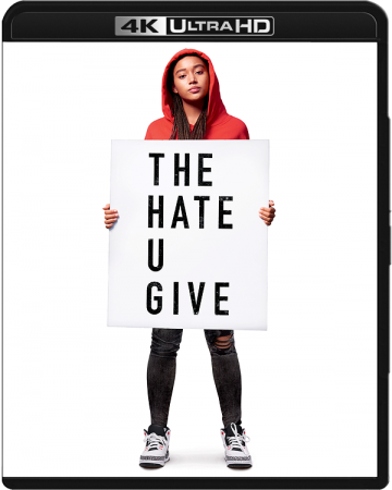 Nienawiść, którą dajesz / The Hate U Give (2018) MULTi.REMUX.2160p.UHD.Blu-ray.HDR.HEVC.DTS-HD.MA7.1-Izyk | LEKTOR i NAPISY PL