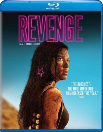 Zemsta / Revenge (2017) MULTI.BluRay.1080p.x264-LTN