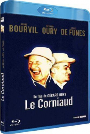 Gamoń / Le corniaud (1965) MULTi.1080p.BluRay.REMUX.AVC.DTS-HD.MA.2.0-MR / Lektor i napisy pl