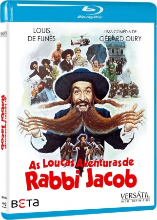 Przygody Rabina Jakuba / Les aventures de Rabbi Jacob (1973) MULTI.BluRay.1080p.AVC.REMUX-LTN | LEKTOR i NAPISY PL