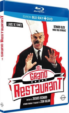 Sławna restauracja / Le grand restaurant (1966) MULTI.BluRay.1080p.AVC.REMUX-LTN | LEKTOR i NAPISY PL