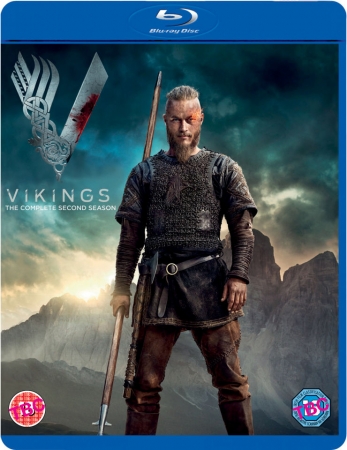 Wikingowie / Vikings (2013) (Sezon 1) PL.720p.BluRay.x264-Ralf | Lektor PL