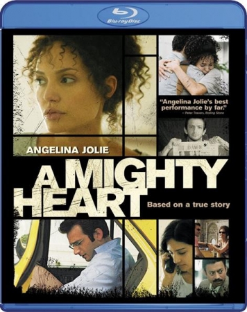 Cena odwagi / A Mighty Heart (2007) MULTI.BluRay.1080p.x264-LTN