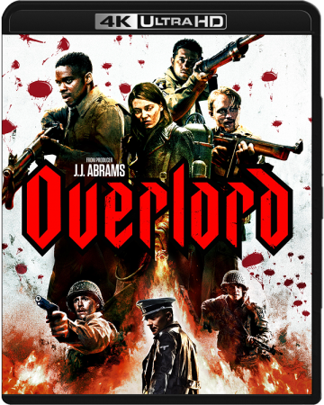 Operacja Overlord  / Overlord (2018) 2160p.UHD.Blu-ray.HEVC.Atmos-BeyondHD | LEKTOR i NAPISY PL