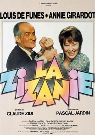 Panowie dbajcie o żony / La Zizanie (1978) MULTI.WEB-DL.720p.H264-LTN