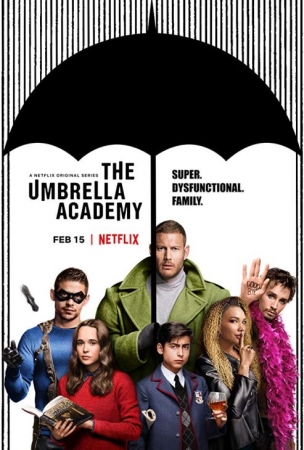 The Umbrella Academy (2019) [SEZON 1] PL.1080p.NF.WEB-DL.DD5.1.H264-Ralf | Lektor PL