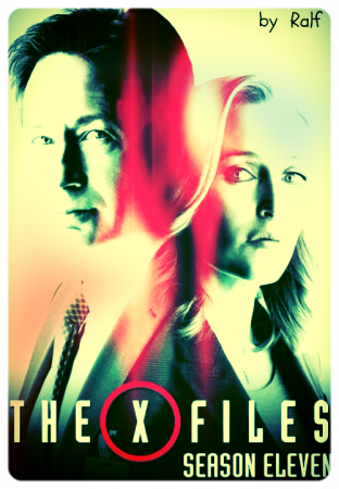 Z archiwum X / The X Files (2018) sezon 11  PL.1080p.WEB-DL.AC3.2.0.H264-Ralf | Lektor PL