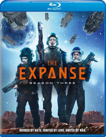 The Expanse (2018) [Sezon 3] PL.1080p.BDRip.DD5.1.XviD-H3Q / Lektor PL