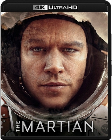 Marsjanin / The Martian (2015) MULTi.THEATRICAL.REMUX.2160p.UHD.HDR.Blu-ray.HEVC.DTS-HD.MA7.1-DENDA | LEKTOR i NAPISY PL