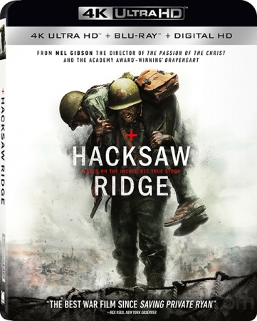 Przełęcz ocalonych / Hacksaw Ridge (2016) MULTi.REMUX.2160p.UHD.Blu-ray.HDR.HEVC.ATMOS7.1-DENDA / LEKTOR i NAPISY PL
