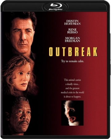 Epidemia / Outbreak (1995) MULTi.1080p.BluRay.x264.AC3-DENDA / LEKTOR i NAPISY PL