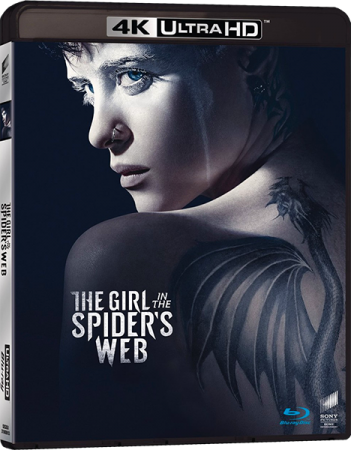 Dziewczyna w sieci pająka / The Girl in the Spider's Web (2018) MULTi.REMUX.2160p.UHD.Blu-ray.HDR.HEVC.ATMOS7.1-Izyk | LEKTOR i NAPISY PL