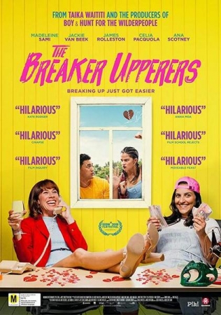 Zrywaczki / The Breaker Upperers (2018) PL.1080p.BluRay.x264.AC3-LPT