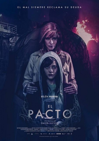 The Pact / El pacto / The Covenant (2018) PL.1080p.BluRay.x264-LPT