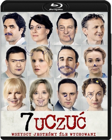 7 uczuć (2018) PL.1080p.BluRay.x264.DTS.AC3-DENDA | Film Polski