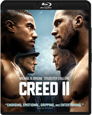 Creed II (2018) MULTi.1080p.BluRay.x264-Izyk | LEKTOR i NAPISY PL