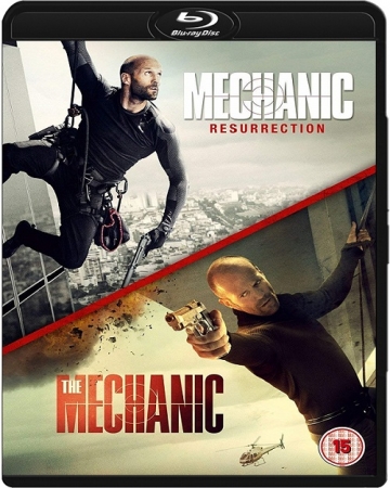 Mechanik / The Mechanic (2011-2016) COLLECTION.MULTi.720p.BluRay.x264.DTS.AC3-DENDA | LEKTOR i NAPISY PL