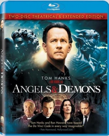 Anioły i demony / Angels & Demons (2009) Extended.Version.MULTI.BluRay.1080p.AVC.REMUX-LTN