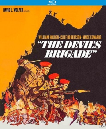 Diabelska brygada / The Devil's Brigade (1968) MULTI.BluRay.1080p.x264-LTN