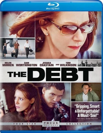 Dług / The Debt (2010) MULTI.BluRay.1080p.AVC.REMUX-LTN