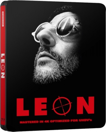 Leon zawodowiec / Léon: The Professional (1994) REMASTERED.EXTENDED.MULTi.720p.BluRay.x264.AC3-DENDA | LEKTOR i NAPISY PL