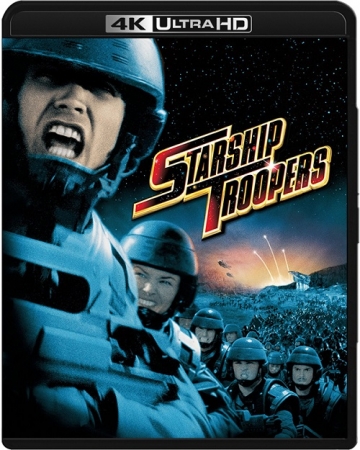 Żołnierze kosmosu / Starship Troopers (1997) MULTi.REMUX.2160p.UHD.Blu-ray.HDR.HEVC.ATMOS7.1-DENDA | LEKTOR i NAPISY PL