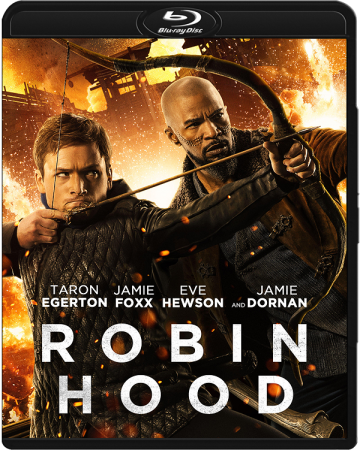 Robin Hood: Początek / Robin Hood (2018) MULTi.1080p.BluRay.x264-Izyk | DUBBING i NAPISY PL