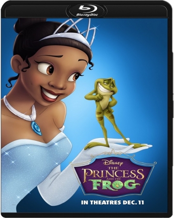 Księżniczka i Żaba / The Princess and the Frog (2009) MULTi.1080p.BluRay.x264.DTS.AC3-DENDA | DUBBING i NAPISY PL