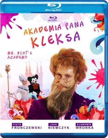 Akademia pana Kleksa / Mister Blot's Academy (1984) POL.COMPLETE.BLURAY-FLAME | Film Polski