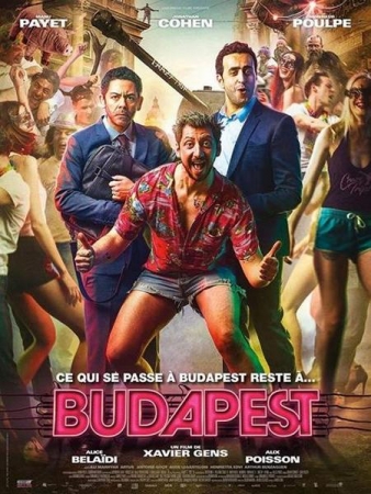 Budapeszt / Budapest (2018) MULTi.1080p.NF.WEB-DL.x264-LPT