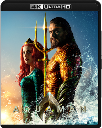 Aquaman 4k Remux
