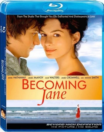 Zakochana Jane / Becoming Jane (2007) MULTI.BluRay.1080p.x264-LTN
