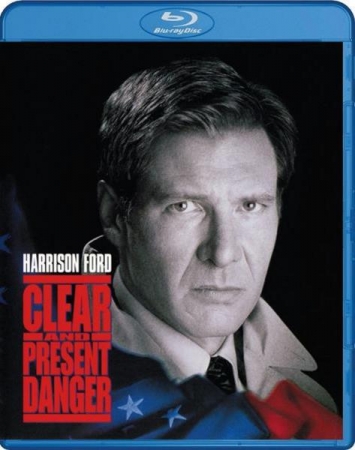 Stan zagrożenia / Clear and Present Danger (1994) V2.MULTI.BluRay.1080p.x264-LTN