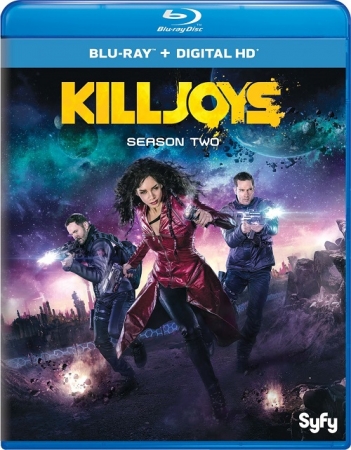 Killjoys (2016) [Sezon 2] PL.1080p.BluRay.AC3.2.0.x264-Ralf | Lektor PL