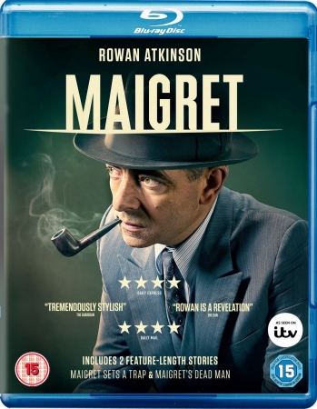 Maigret zastawia sidła / Maigret Sets a Trap (2016) PL.1080i.BluRay.REMUX.AVC-B89 | POLSKI LEKTOR