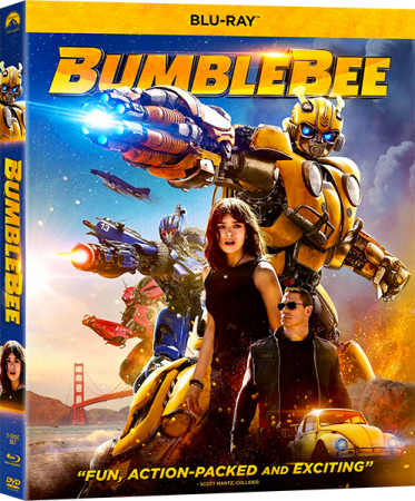 Bumblebee (2018) MULTi.1080p.REMUX.BluRay.AVC.ATMOS.TrueHD7.1-Izyk | DUBBING i NAPISY PL