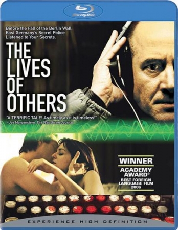 Życie na podsłuchu / Das Leben der Anderen / The Lives of Others (2006) MULTI.BluRay.1080p.x264-LTN