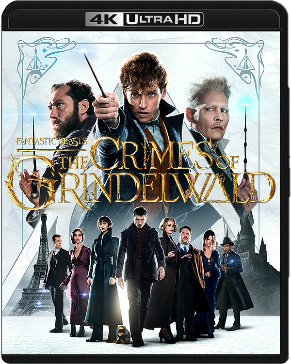 Fantastyczne zwierzęta: Zbrodnie Grindelwalda / Fantastic Beasts: The Crimes of Grindelwald (2018) MULTi.2160p.UHD.BluRay.Remux.HDR10.HEVC.Atmos.TrueHD.7.1-BiRD | LEKTOR, DUBBING i NAPISY PL
