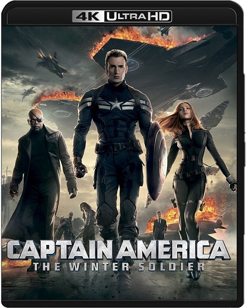 Kapitan Ameryka: Zimowy żołnierz / Captain America: The Winter Soldier (2014) MULTi.2160p.UHD.BluRay.REMUX.HEVC.TrueHD.7.1-DENDA | LEKTOR, DUBBING i NAPISY PL