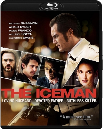 Iceman: Historia mordercy / The Iceman (2012) MULTi.720p.BluRay.x264.AC3-DENDA | LEKTOR i NAPISY PL