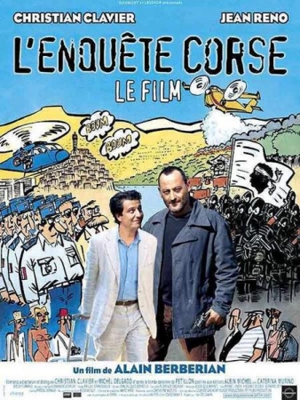 Grunt to rodzinka / L'enquete corse / The Corsican Investigation (2004) MULTI.BluRay.1080p.AVC.REMUX-LTN