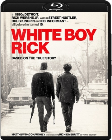 Kokainowy Rick / White Boy Rick (2018) MULTi.1080p.BluRay.x264.DTS.AC3-DENDA | LEKTOR i NAPISY PL