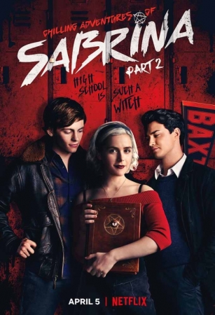Chilling Adventures of Sabrina (2019) sezon 2 PLDUB.1080p.NF.WEB-DL.DD5.1.H264-Ralf / Dubbing PL