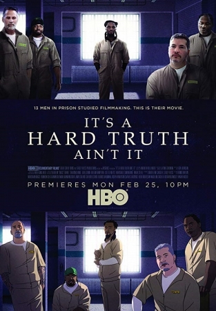 Brutalna prawda / It's a Hard Truth, Ain't It (2018) PL.1080p.WEB-DL.x264-B89