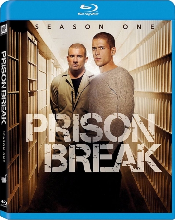 Skazany na śmierć / Prison Break (2005-2009) [Sezon 1-4] PL.BluRay.720p.x264.AC3-LTN / Lektor PL