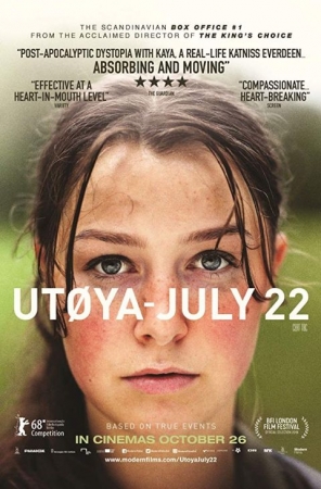 Utoya, 22 lipca / Utoya 22. juli (2018) MULTi.720p.BluRay.x264-KLiO