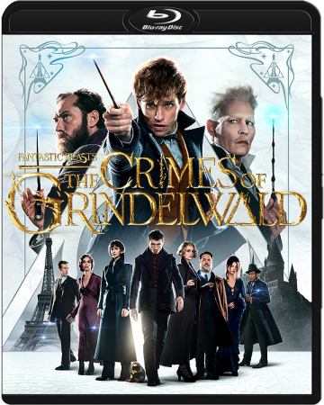 Fantastyczne zwierzęta: Zbrodnie Grindelwalda / Fantastic Beasts: The Crimes of Grindelwald (2018) MULTi.1080p.REMUX.BluRay.AVC.TrueHD.Atmos.7.1-Izyk | DUBBING i NAPISY PL