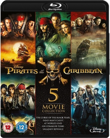 Piraci z Karaibów / Pirates of the Caribbean (2003-2017) COLLECTiON.V2.MULTi.1080p.BluRay.x264.DTS.AC3-DENDA  LEKTOR, DUBBING i NAPISY PL